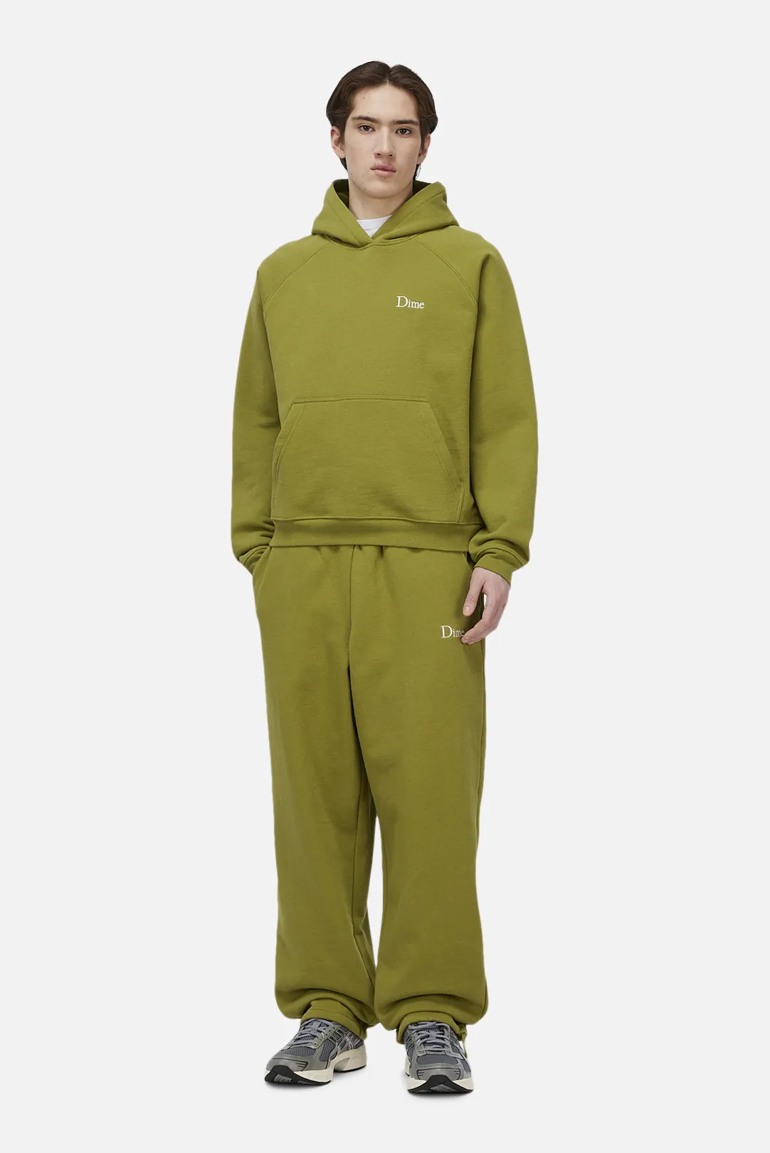 Classic Small Logo Hoodie sold by Dime