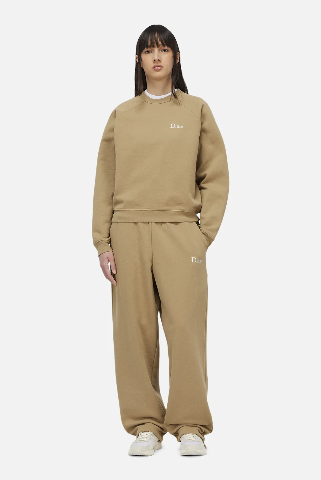 Classic Small Logo Crewneck sold by Dime