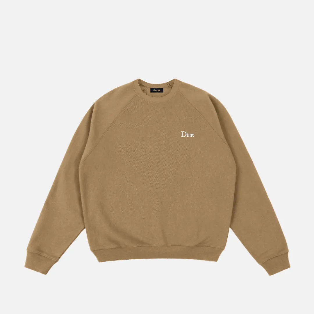 Classic Small Logo Crewneck sold by Dime product image thumbnail 5