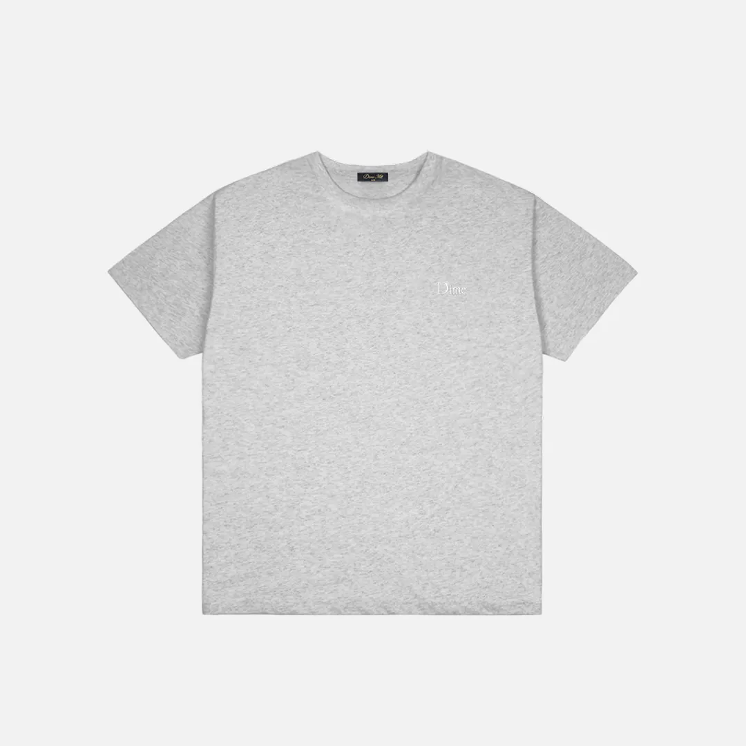Classic Small Logo T-Shirt sold by Dime product image thumbnail 4