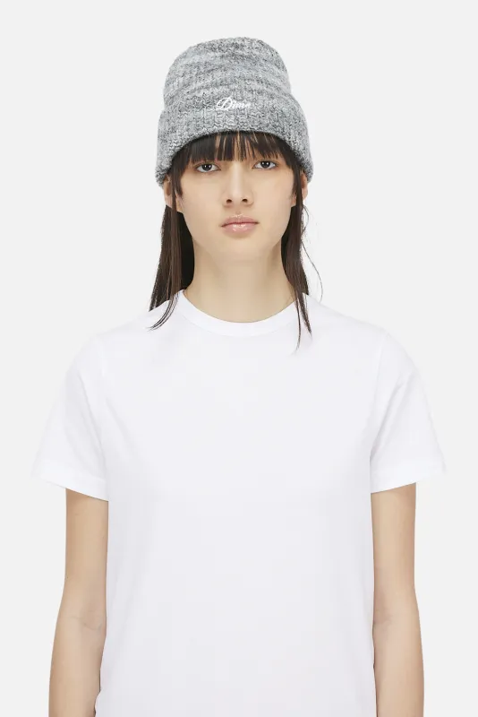 Fuzzy Fold Beanie made by Dime