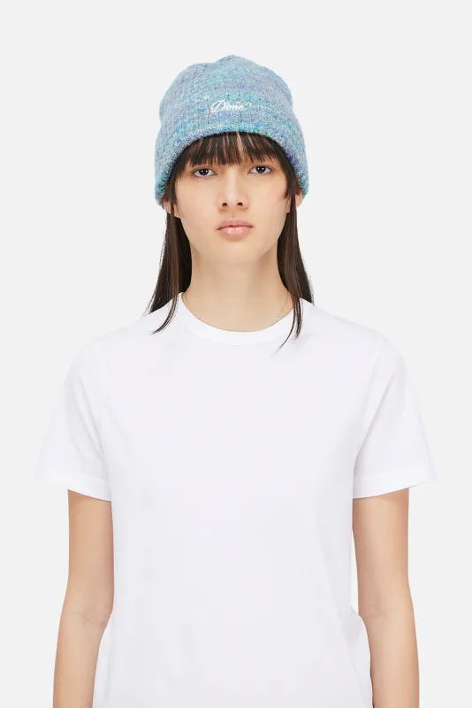 Fuzzy Fold Beanie made by Dime