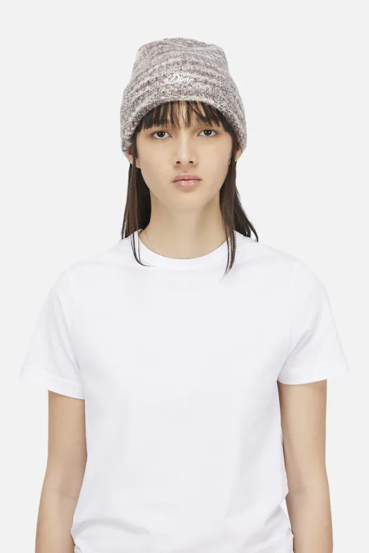 Fuzzy Fold Beanie made by Dime