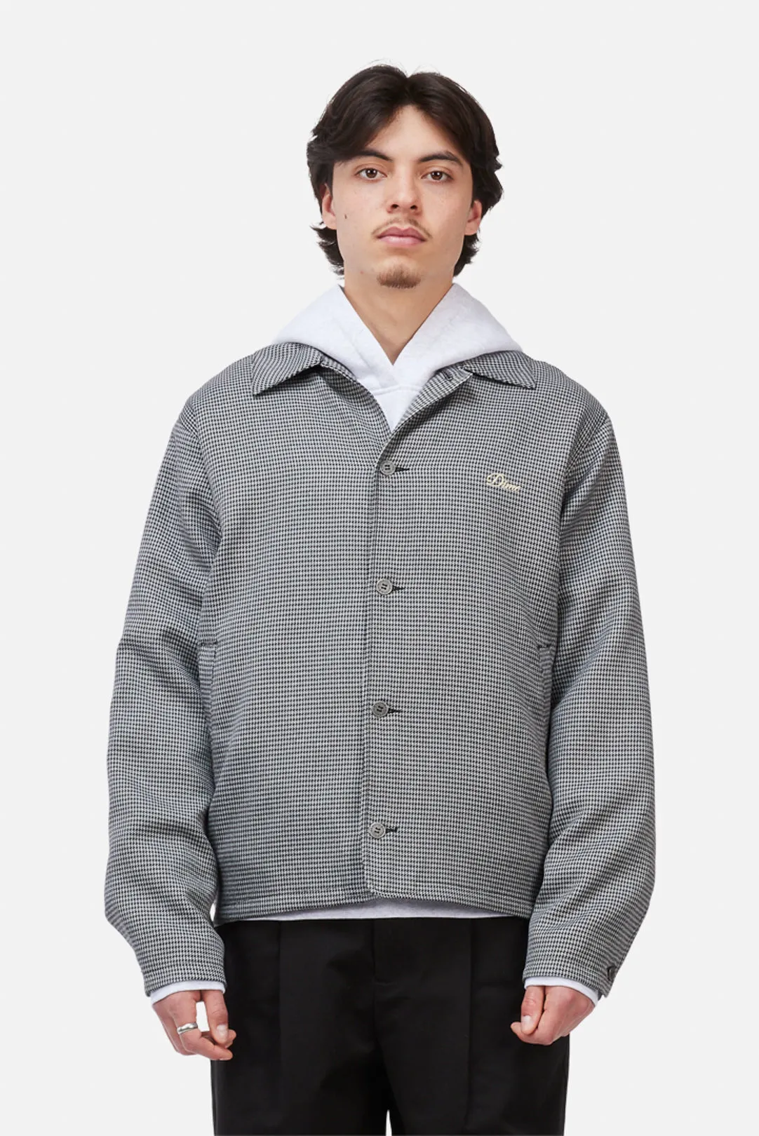 Houndstooth Jacket sold by Dime product image thumbnail 4