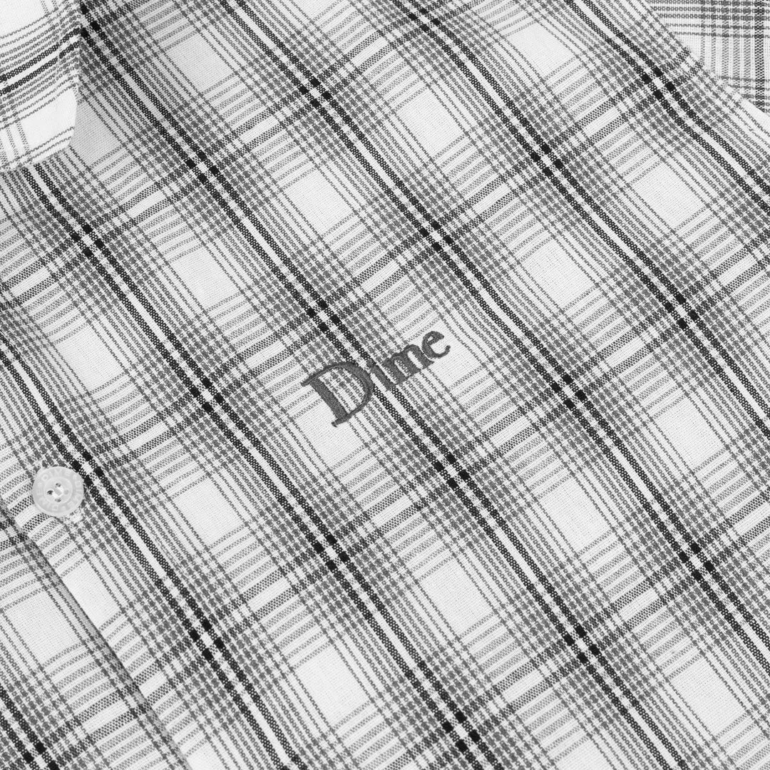 Plaid Button up Shirt sold by Dime product image thumbnail 5