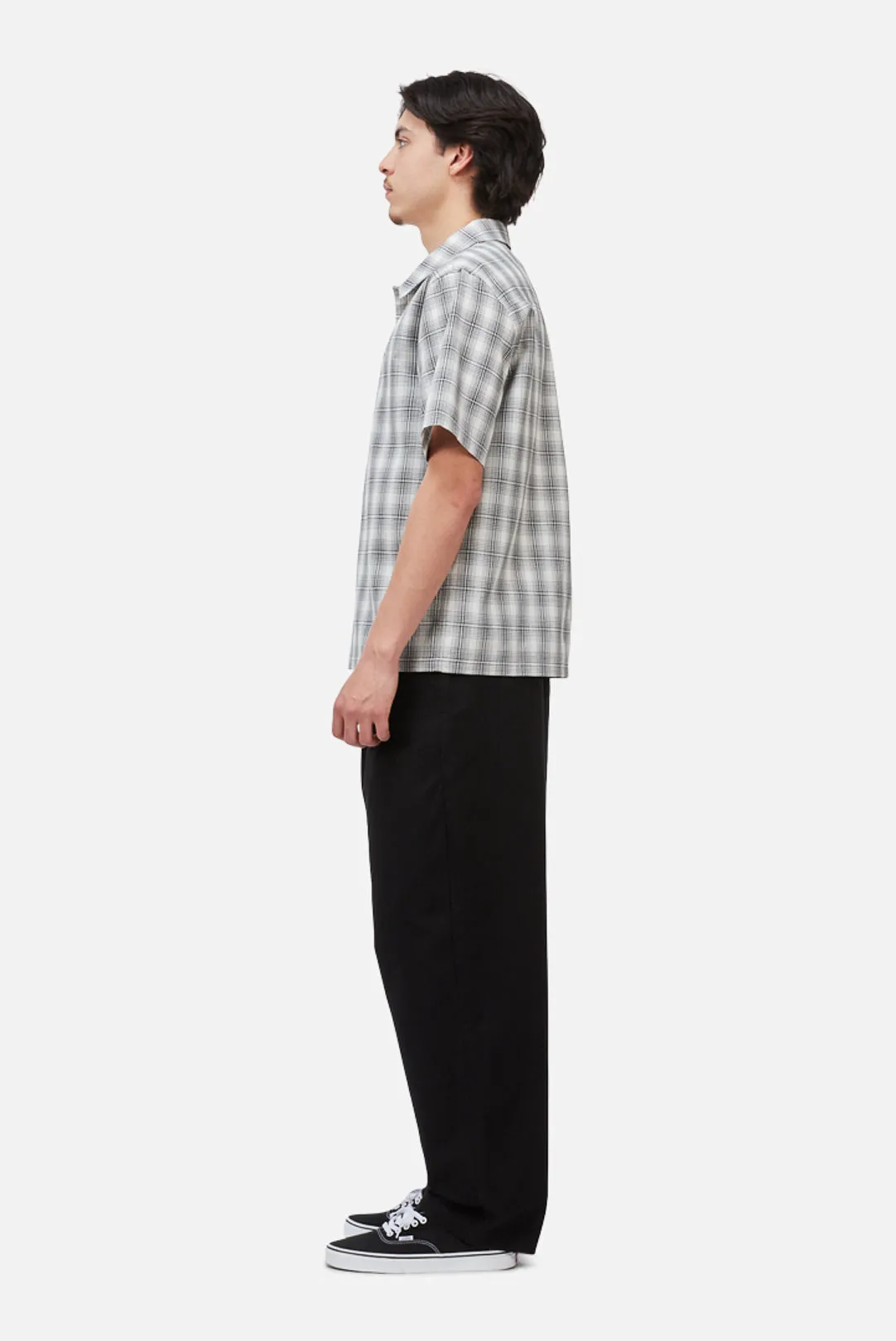 Plaid Button up Shirt sold by Dime product image thumbnail 2