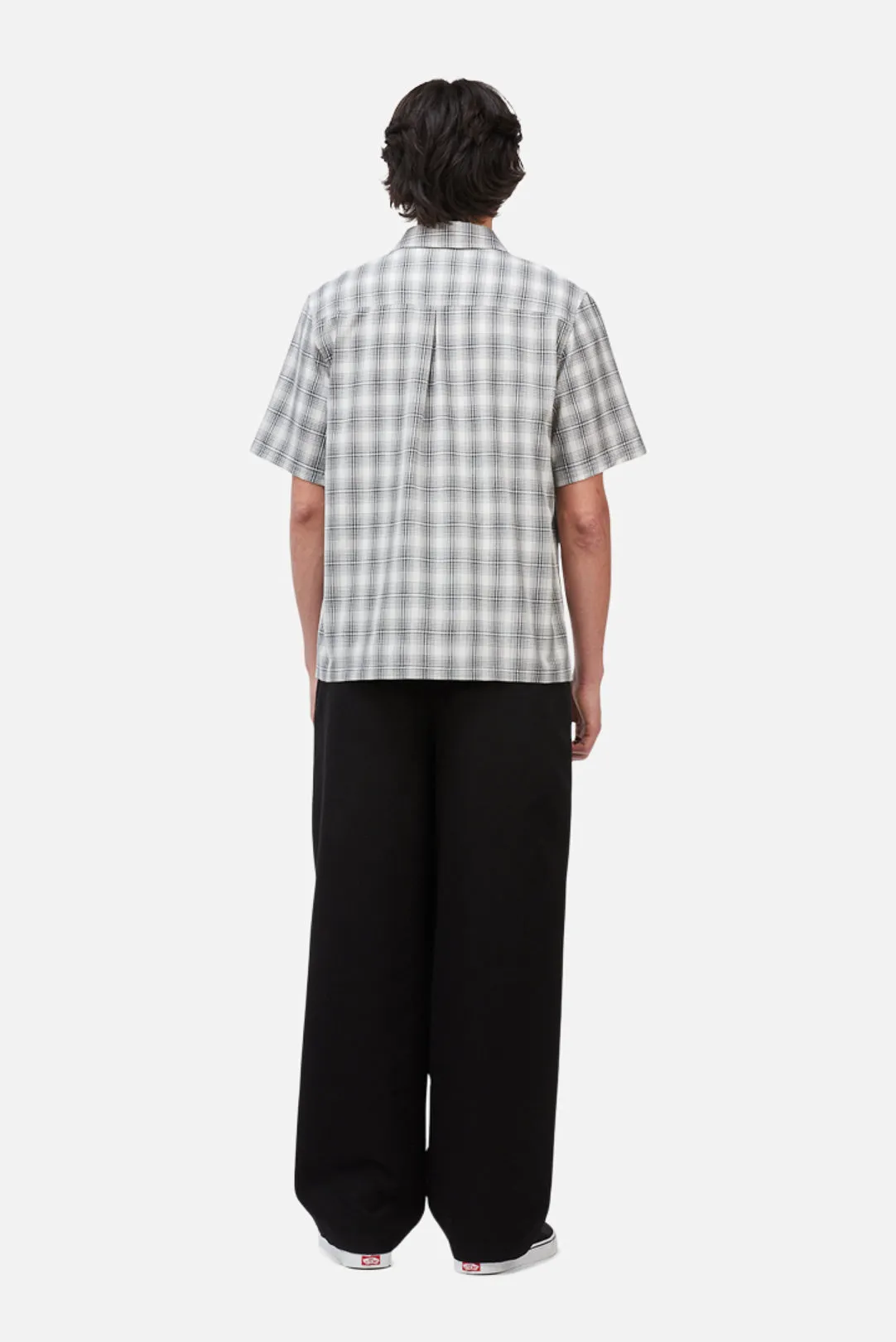 Plaid Button up Shirt sold by Dime product image thumbnail 3