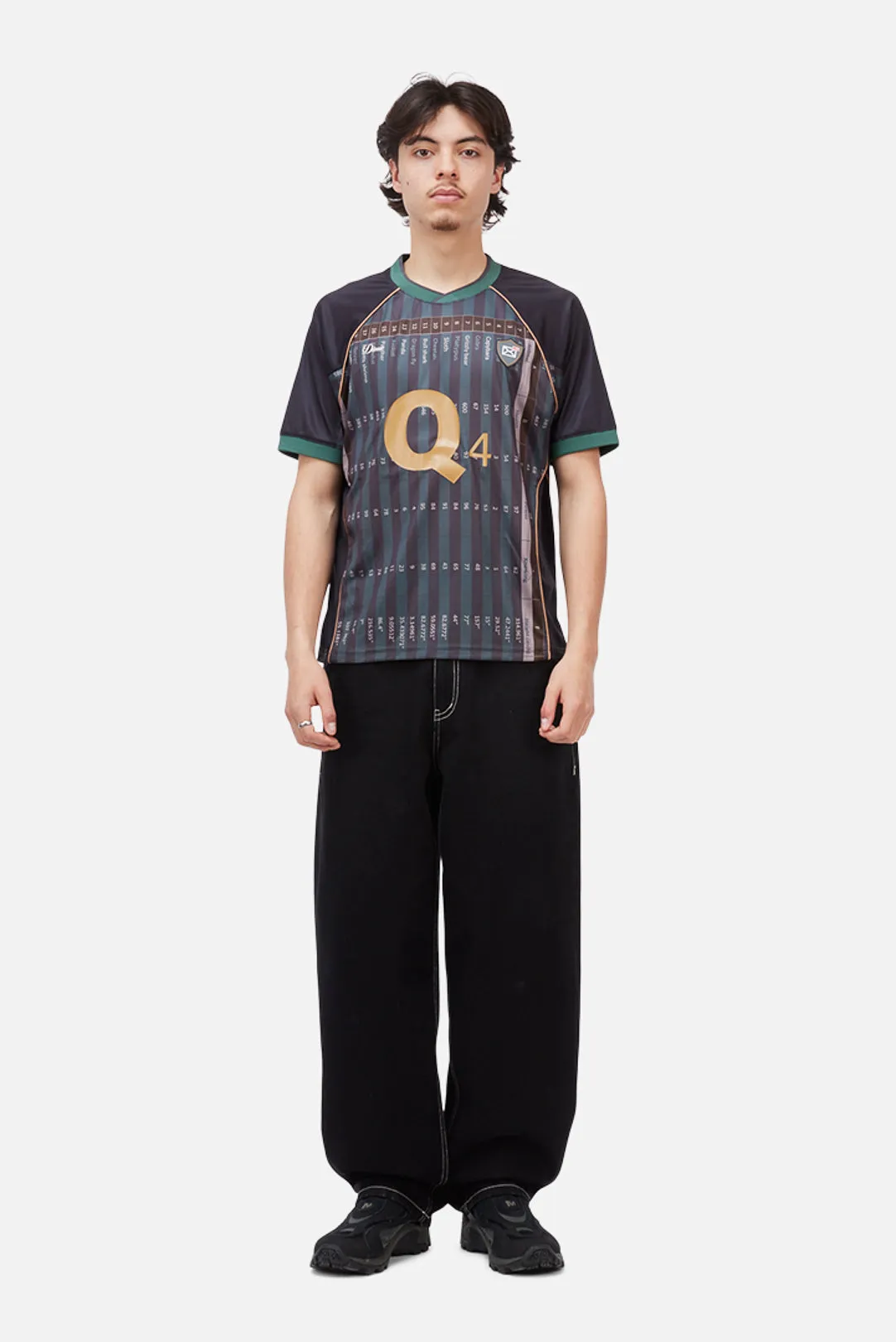 Q4 Jersey sold by Dime