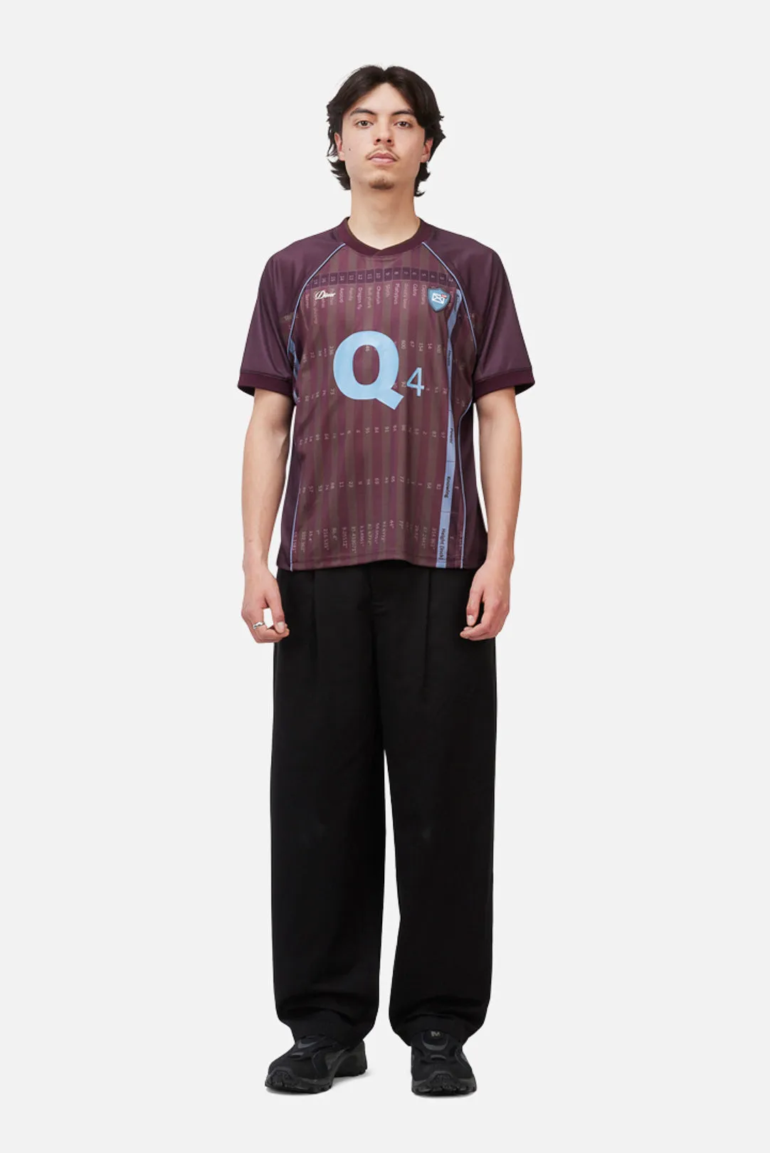 Q4 Jersey sold by Dime