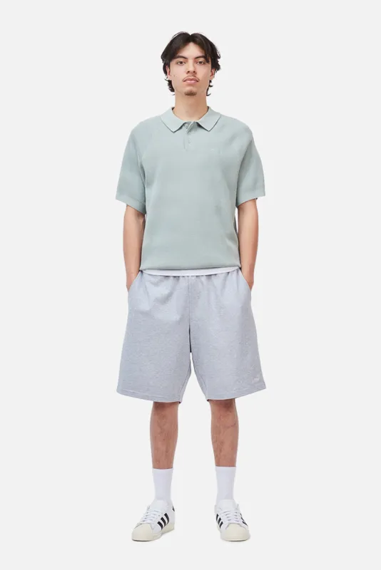 Cable Knit Polo made by Dime
