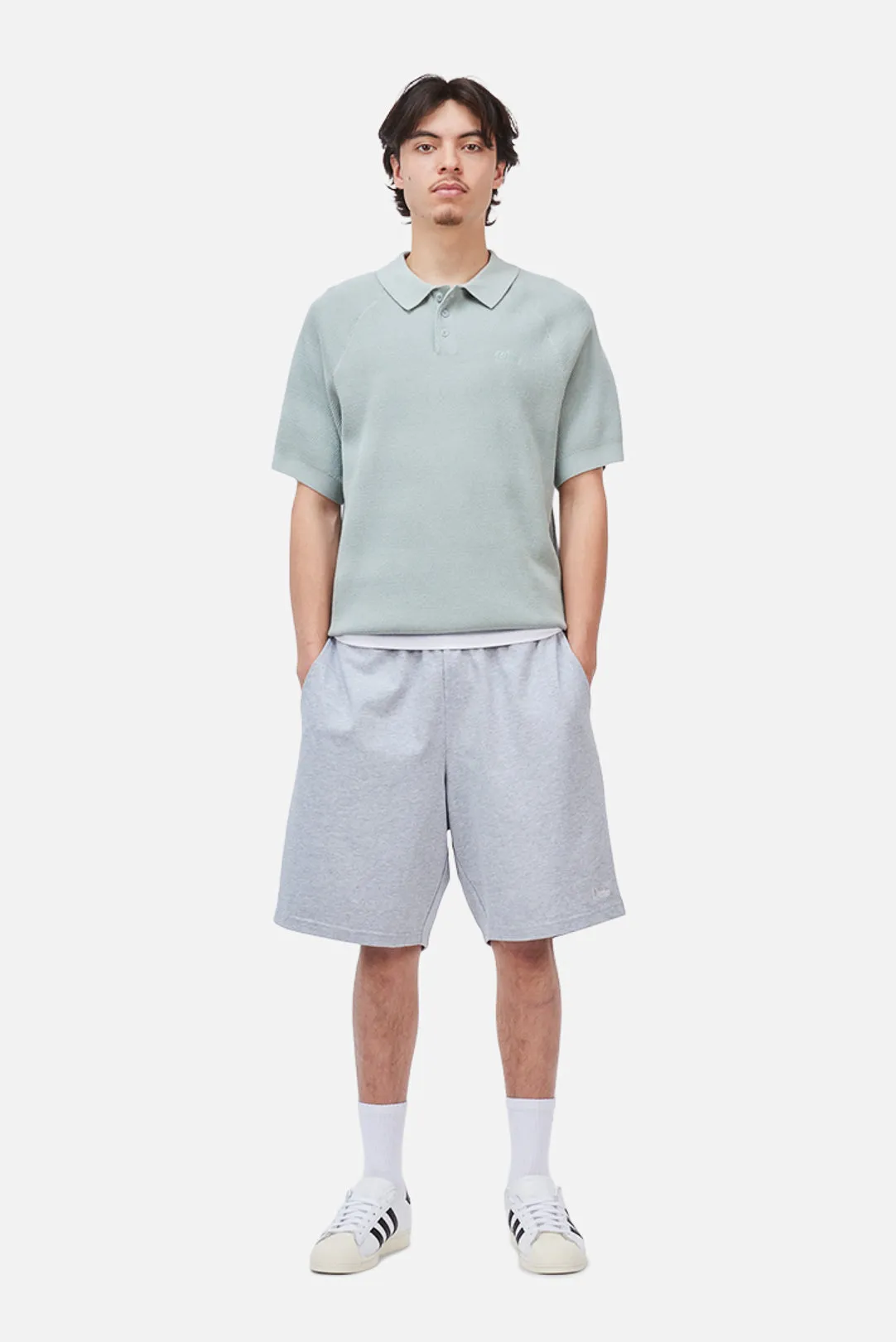 Cable Knit Polo sold by Dime