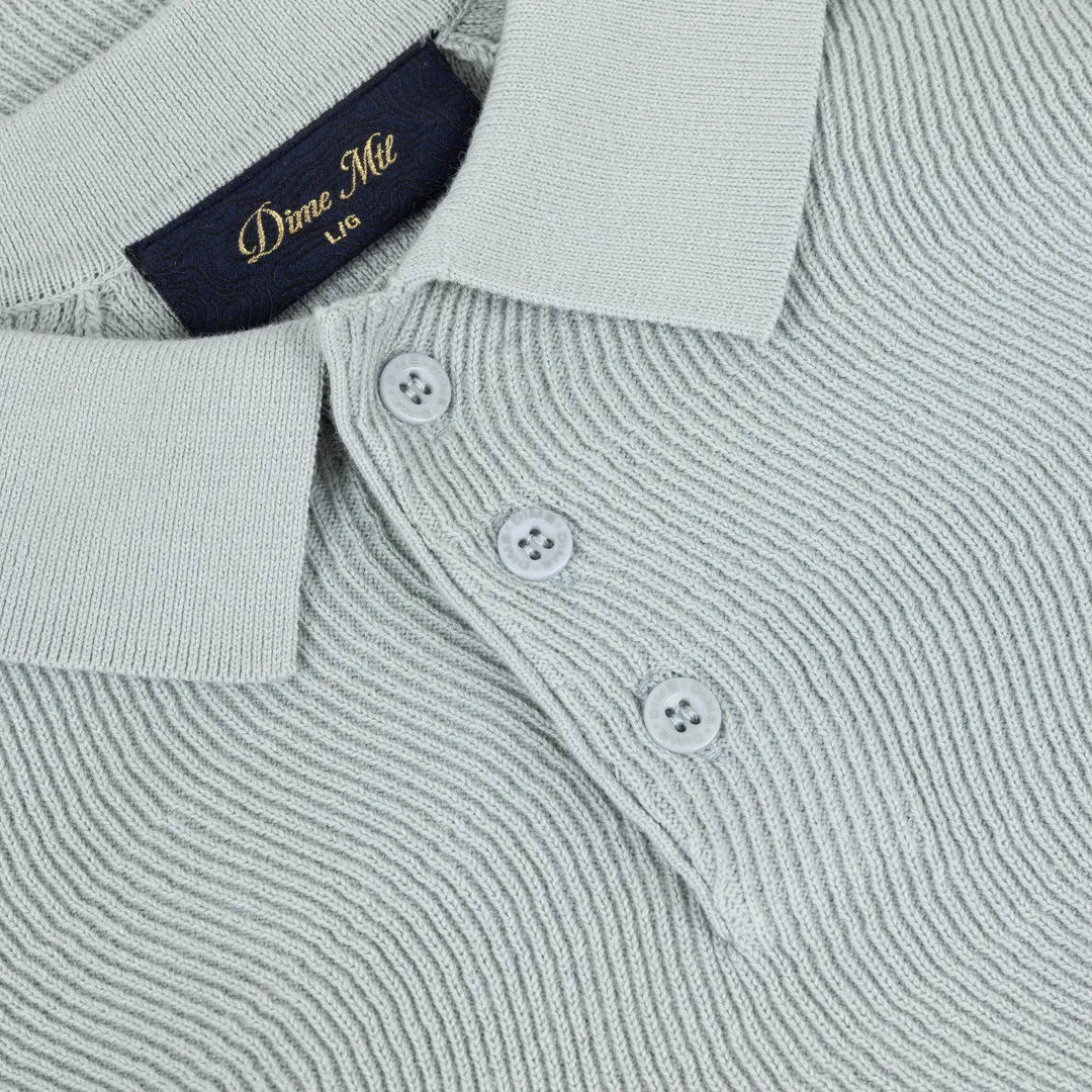 Cable Knit Polo sold by Dime product image thumbnail 5