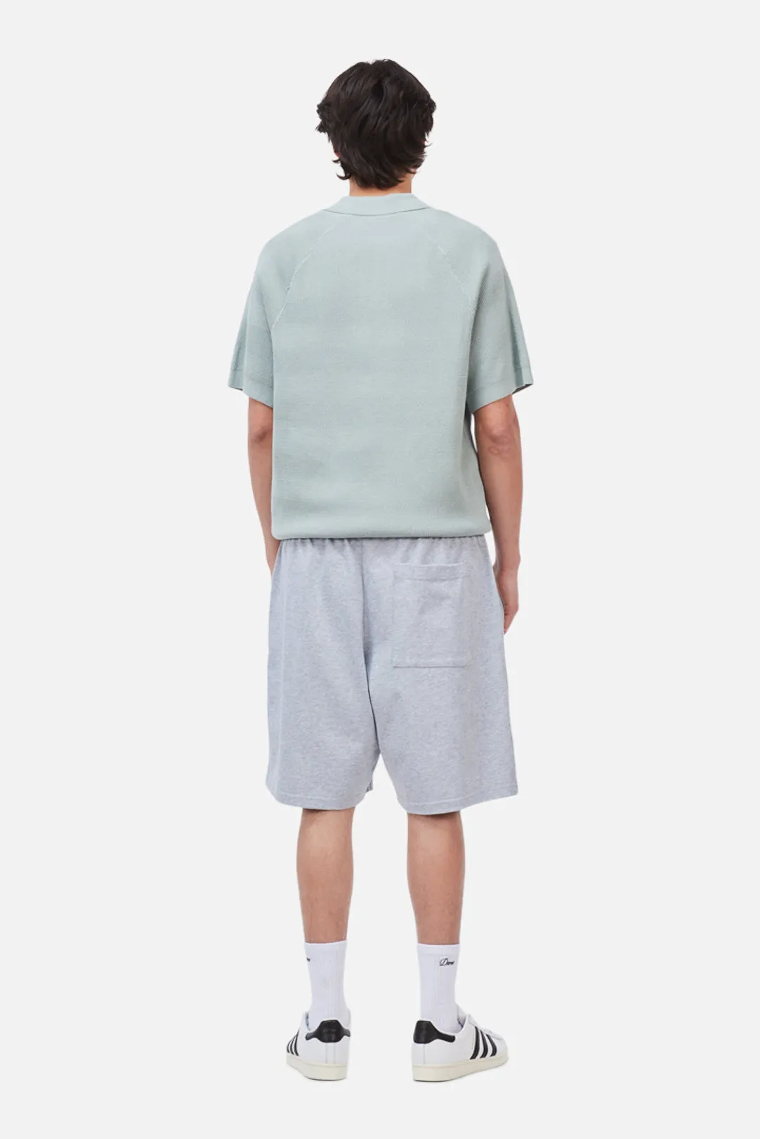 Cable Knit Polo sold by Dime product image thumbnail 3
