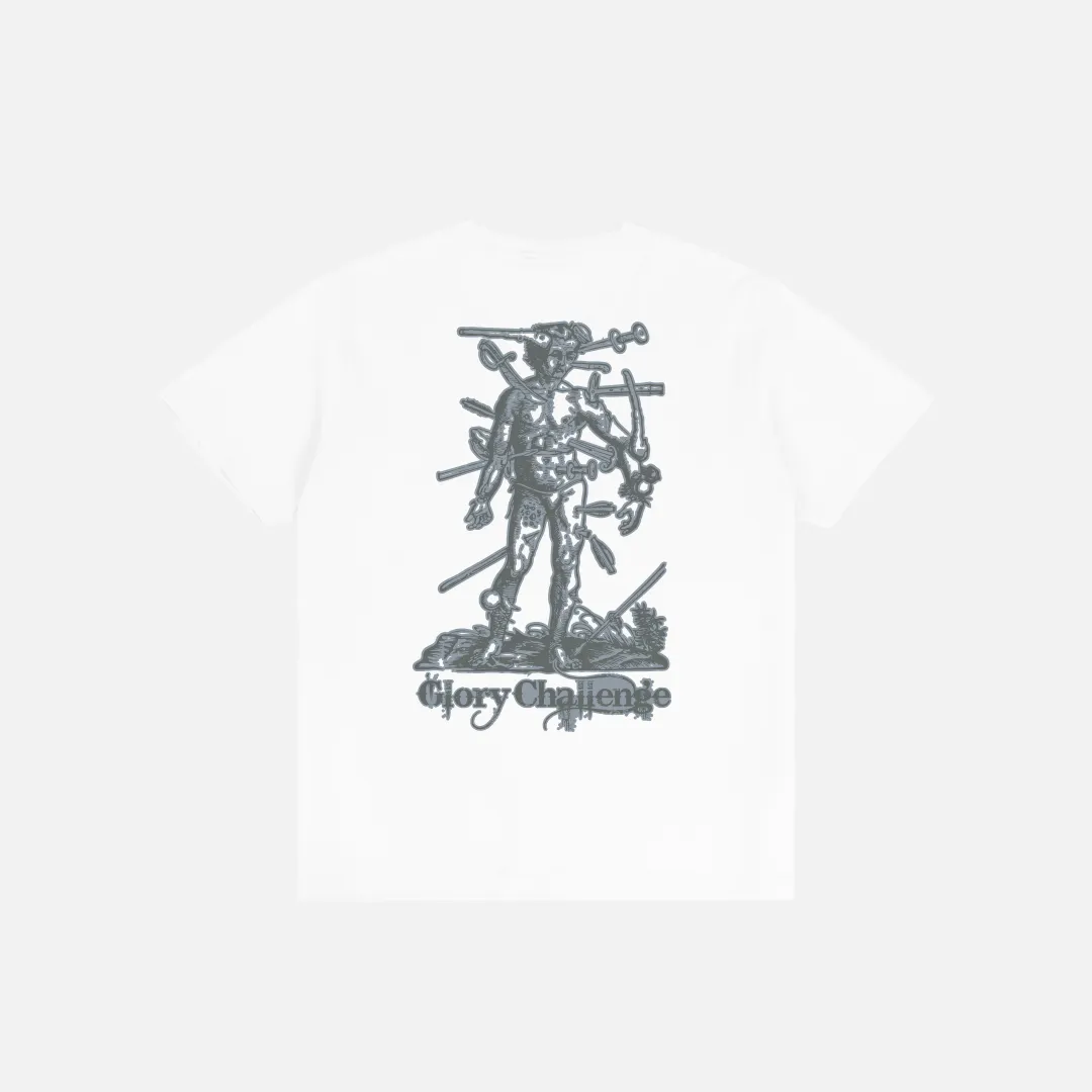 Challenged T-Shirt sold by Dime product image thumbnail 2