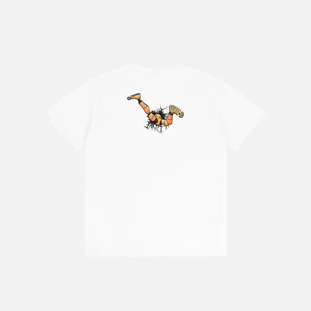 Crashed T-Shirt sold by Dime product image thumbnail 2