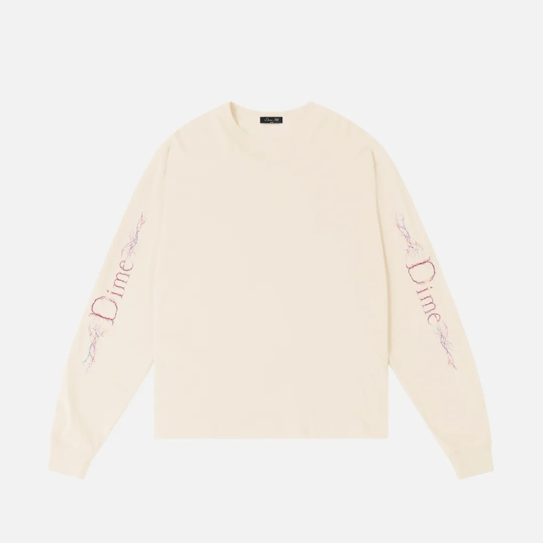 Classic Veins LS T-Shirt sold by Dime