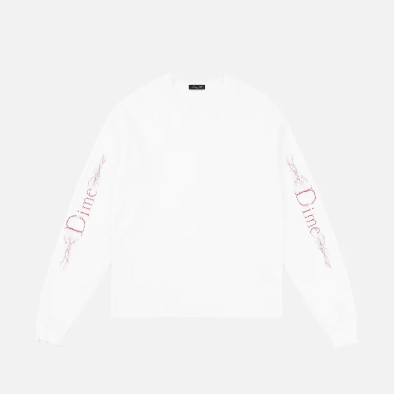 Classic Veins LS T-Shirt made by Dime