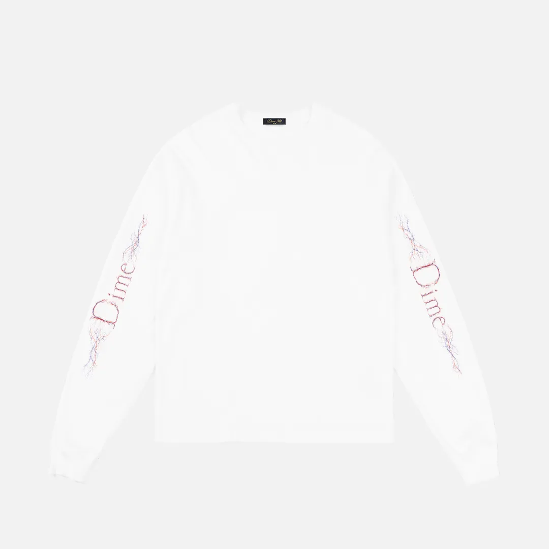 Classic Veins LS T-Shirt sold by Dime