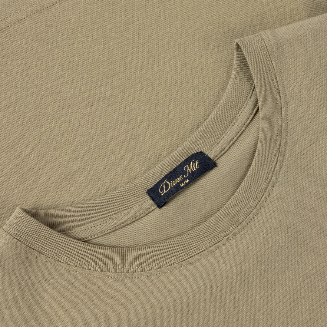Classic Small Logo T-Shirt sold by Dime product image thumbnail 3