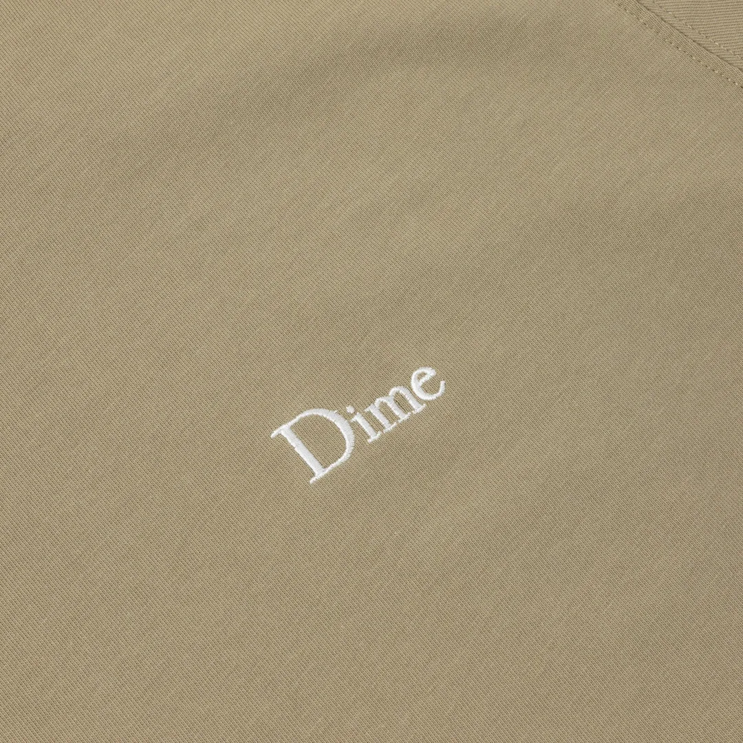 Classic Small Logo T-Shirt sold by Dime product image thumbnail 2