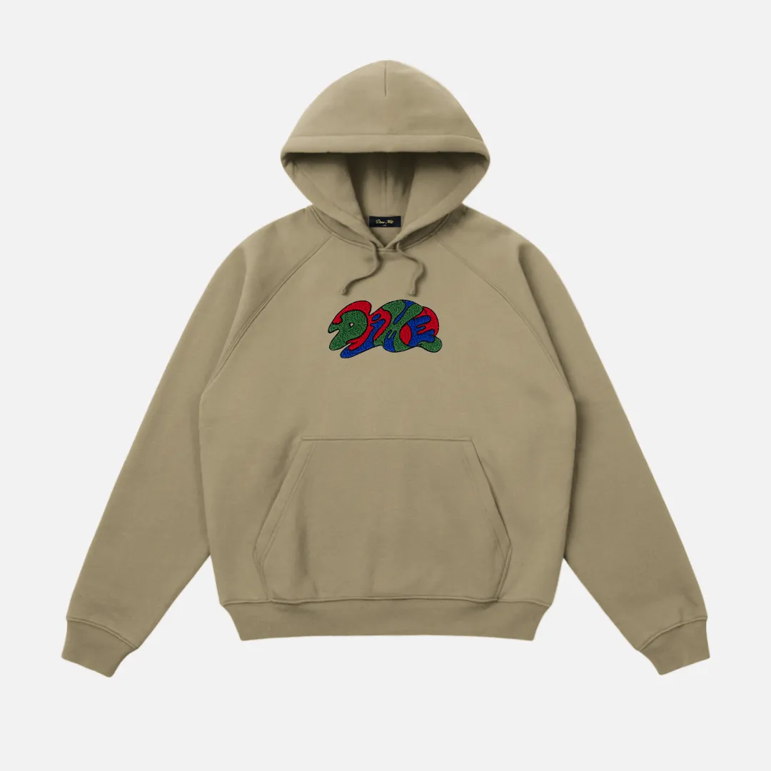 Mural Hoodie sold by Dime