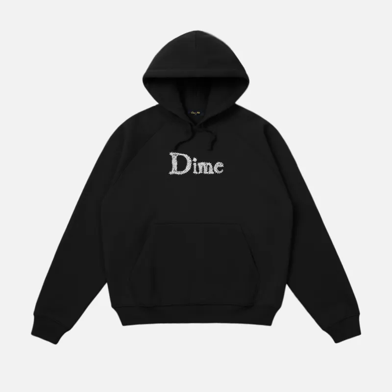 Classic Spiked Hoodie made by Dime