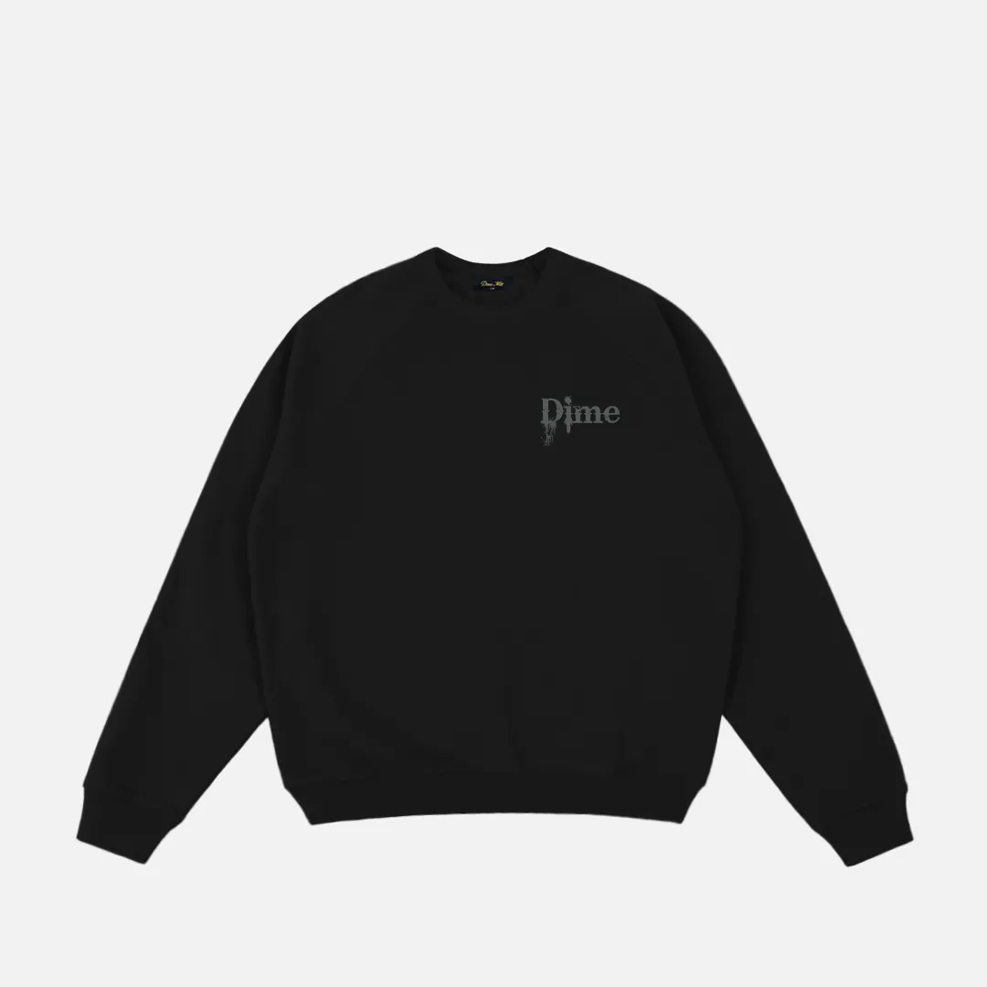 Challenged Crewneck sold by Dime