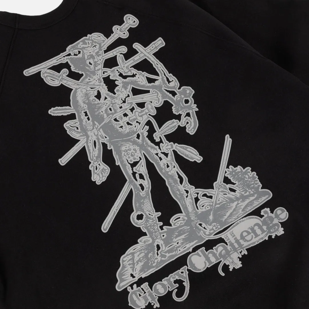 Challenged Crewneck sold by Dime product image thumbnail 2