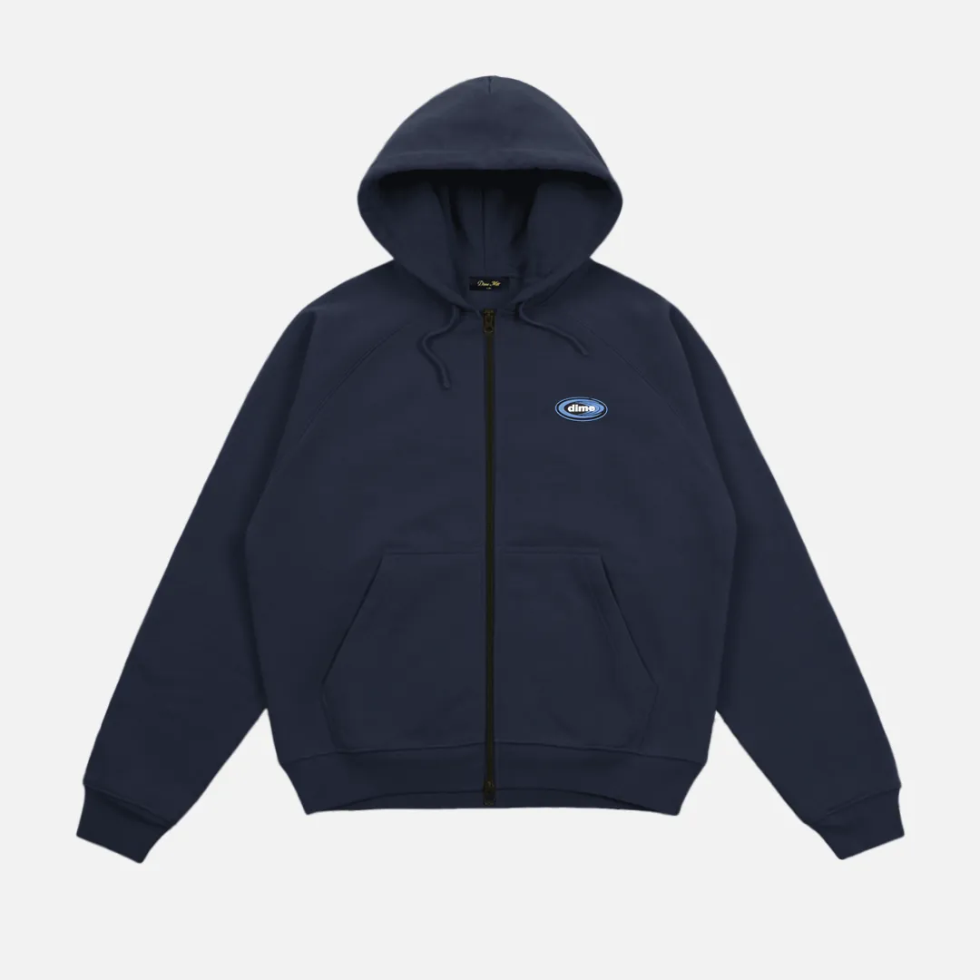 Marathon Zip Hoodie sold by Dime