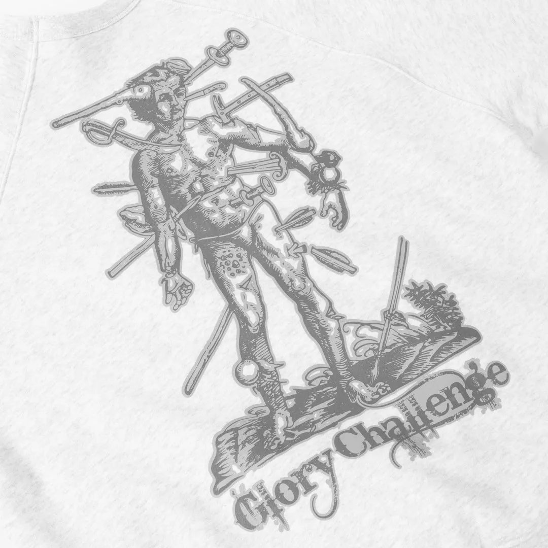 Challenged Crewneck sold by Dime product image thumbnail 2