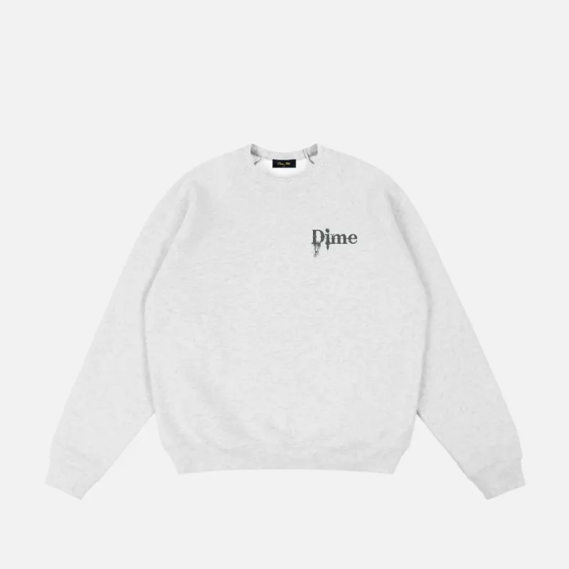 Challenged Crewneck made by Dime