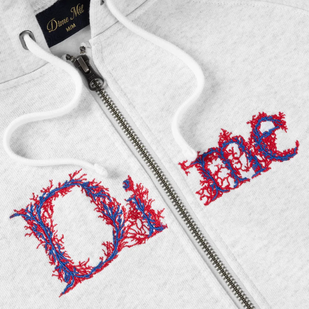 Classic Veins Zip Hoodie sold by Dime product image thumbnail 2