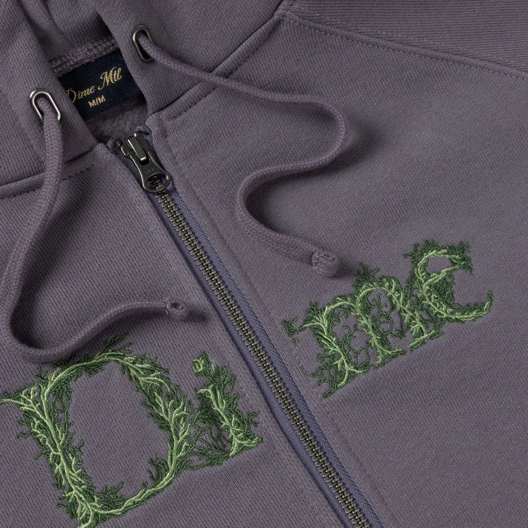 Classic Veins Zip Hoodie sold by Dime product image thumbnail 2