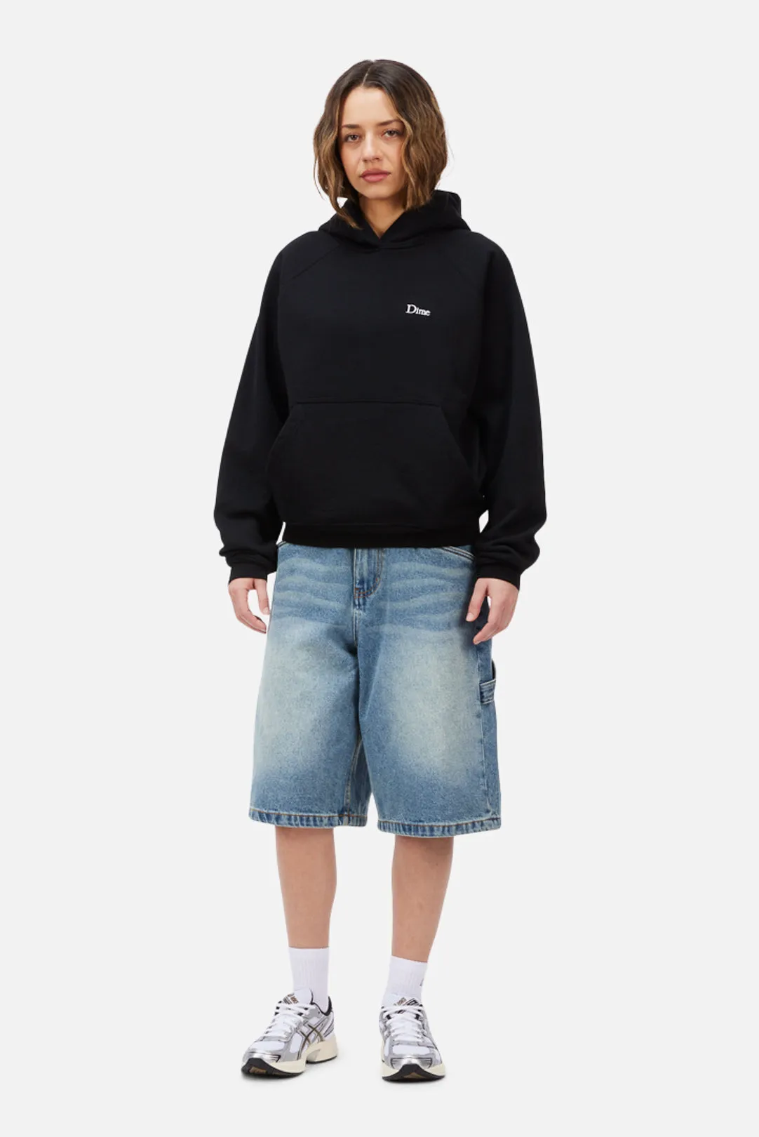 Classic Small Logo Hoodie sold by Dime