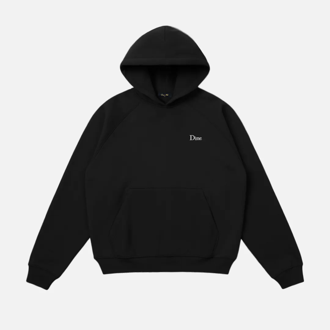 Classic Small Logo Hoodie sold by Dime product image thumbnail 5