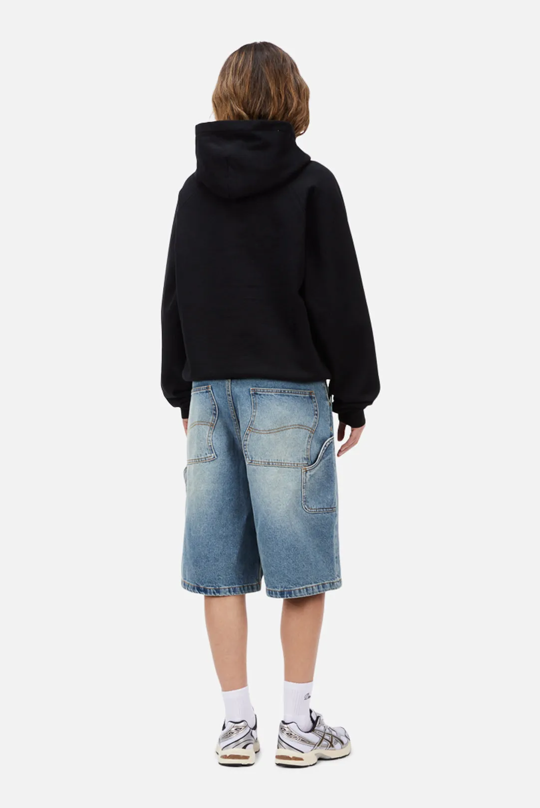 Classic Small Logo Hoodie sold by Dime product image thumbnail 3
