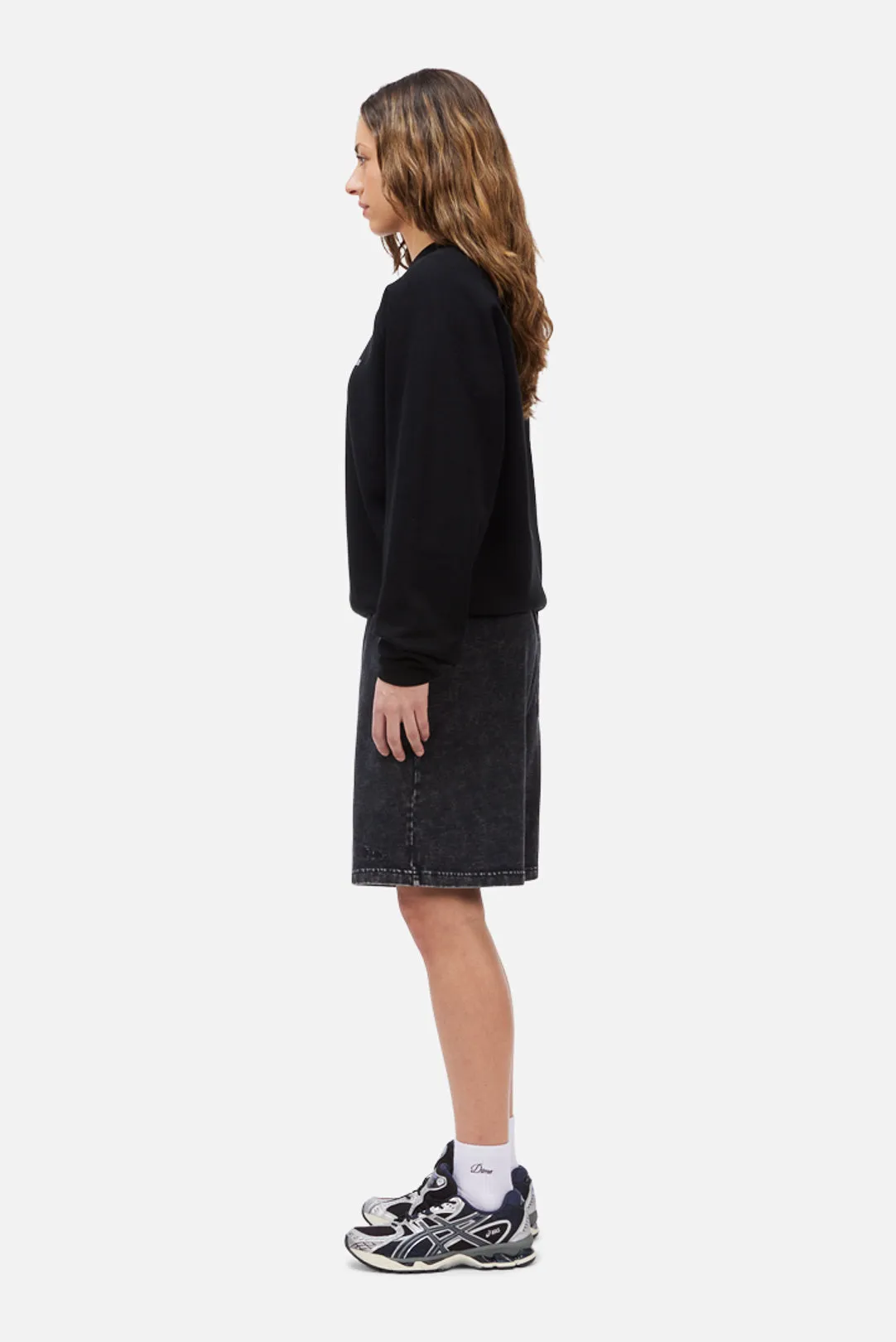 Classic Small Logo Crewneck sold by Dime product image thumbnail 2