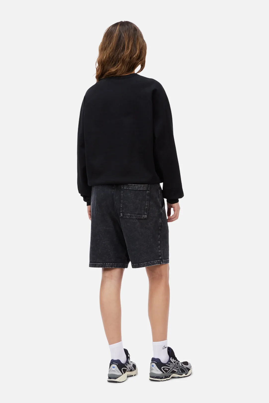 Classic Small Logo Crewneck sold by Dime product image thumbnail 3