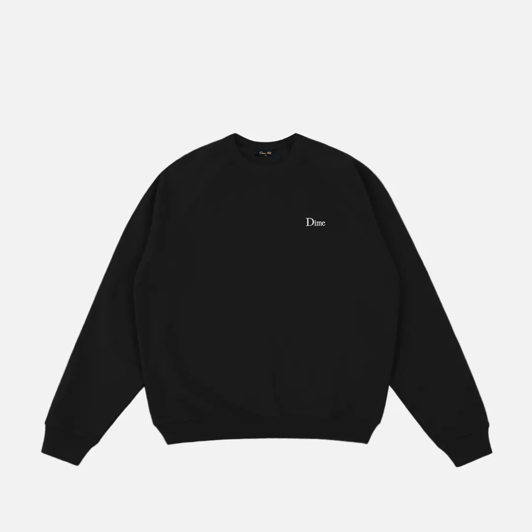 Classic Small Logo Crewneck sold by Dime product image thumbnail 5