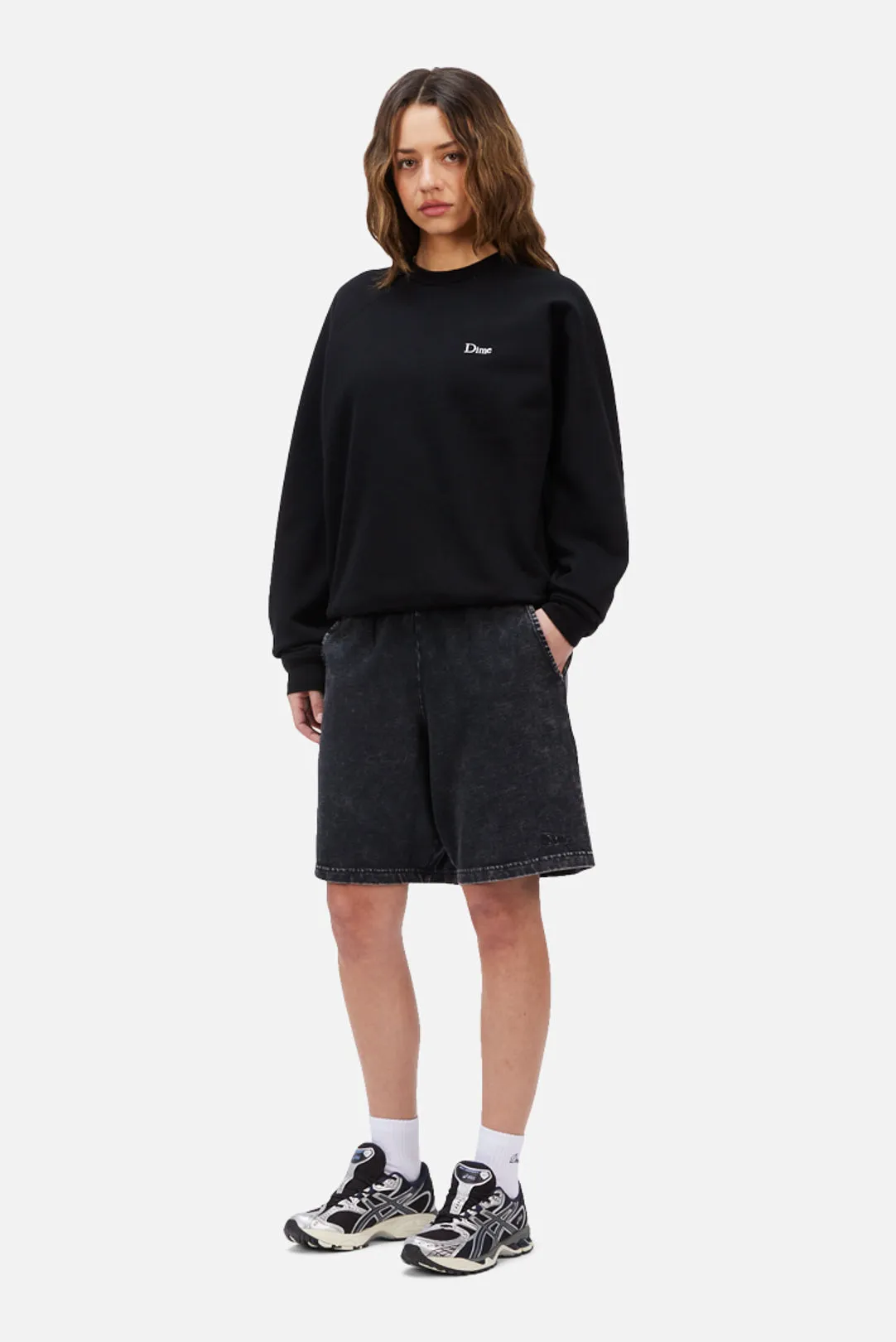 Classic Small Logo Crewneck sold by Dime
