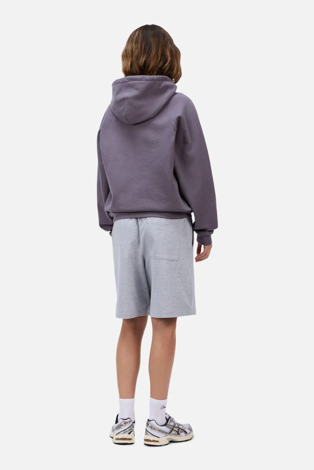 Classic Small Logo Zip Hoodie sold by Dime product image thumbnail 3