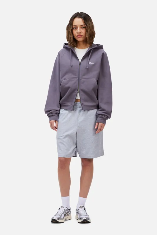 Classic Small Logo Zip Hoodie made by Dime