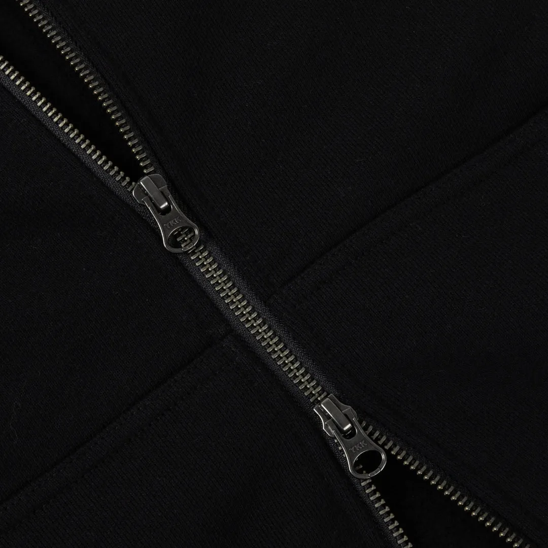 Classic Small Logo Zip Hoodie sold by Dime product image thumbnail 5