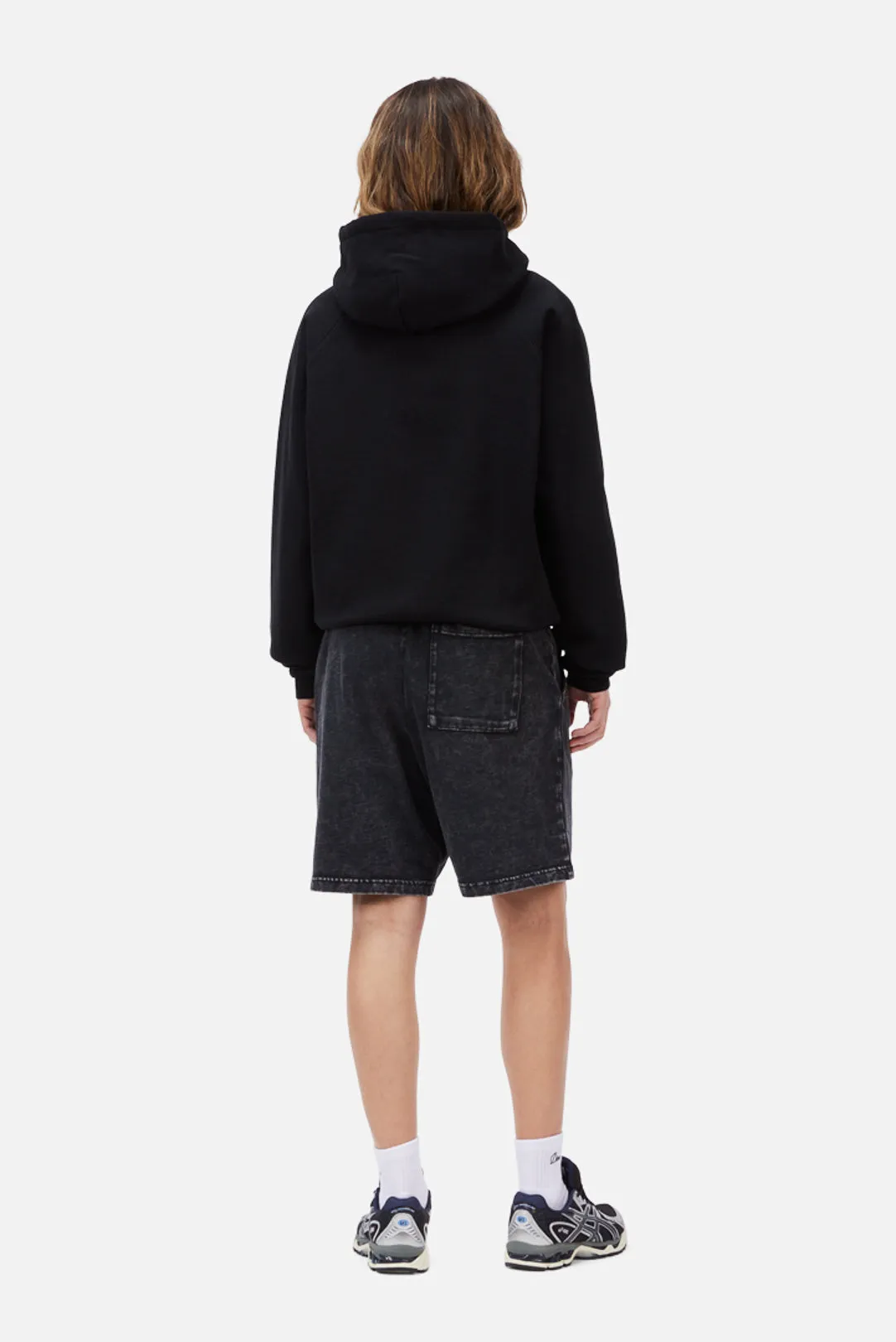 Classic Small Logo Zip Hoodie sold by Dime product image thumbnail 3