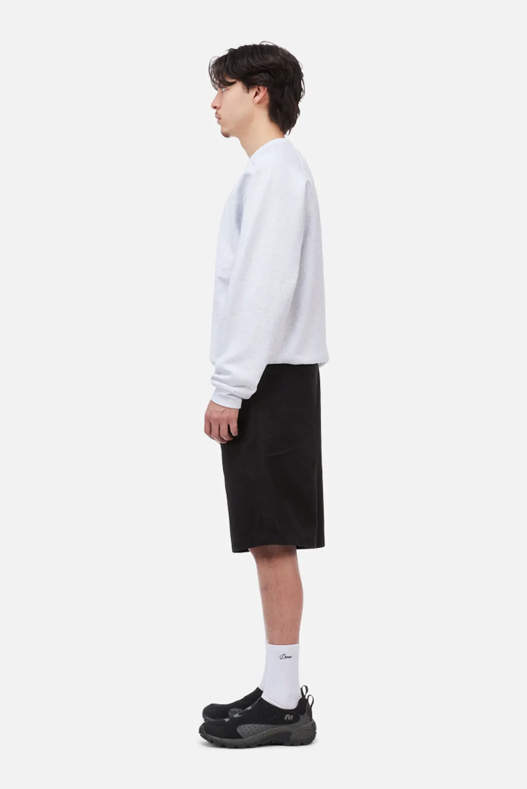 Classic Small Logo Crewneck sold by Dime product image thumbnail 2