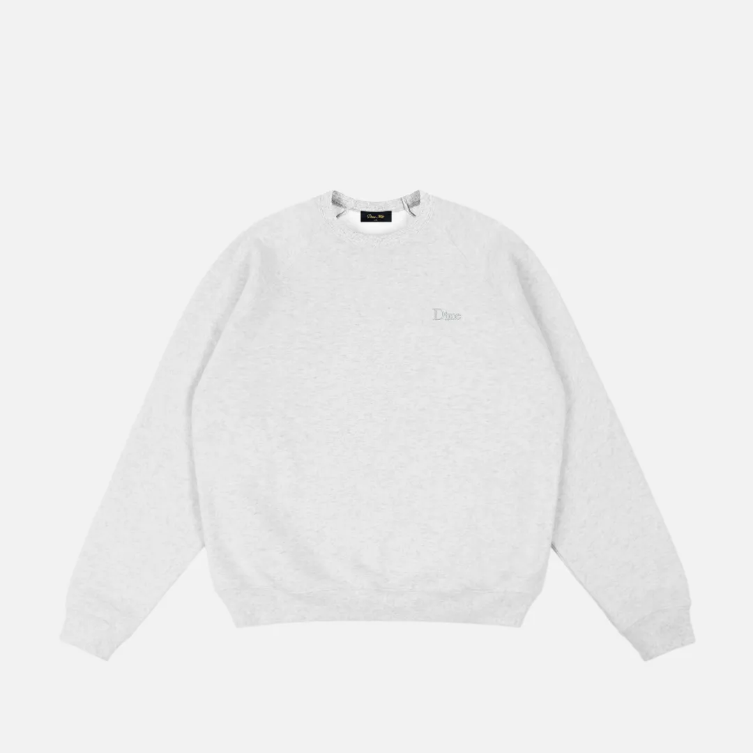 Classic Small Logo Crewneck sold by Dime product image thumbnail 5