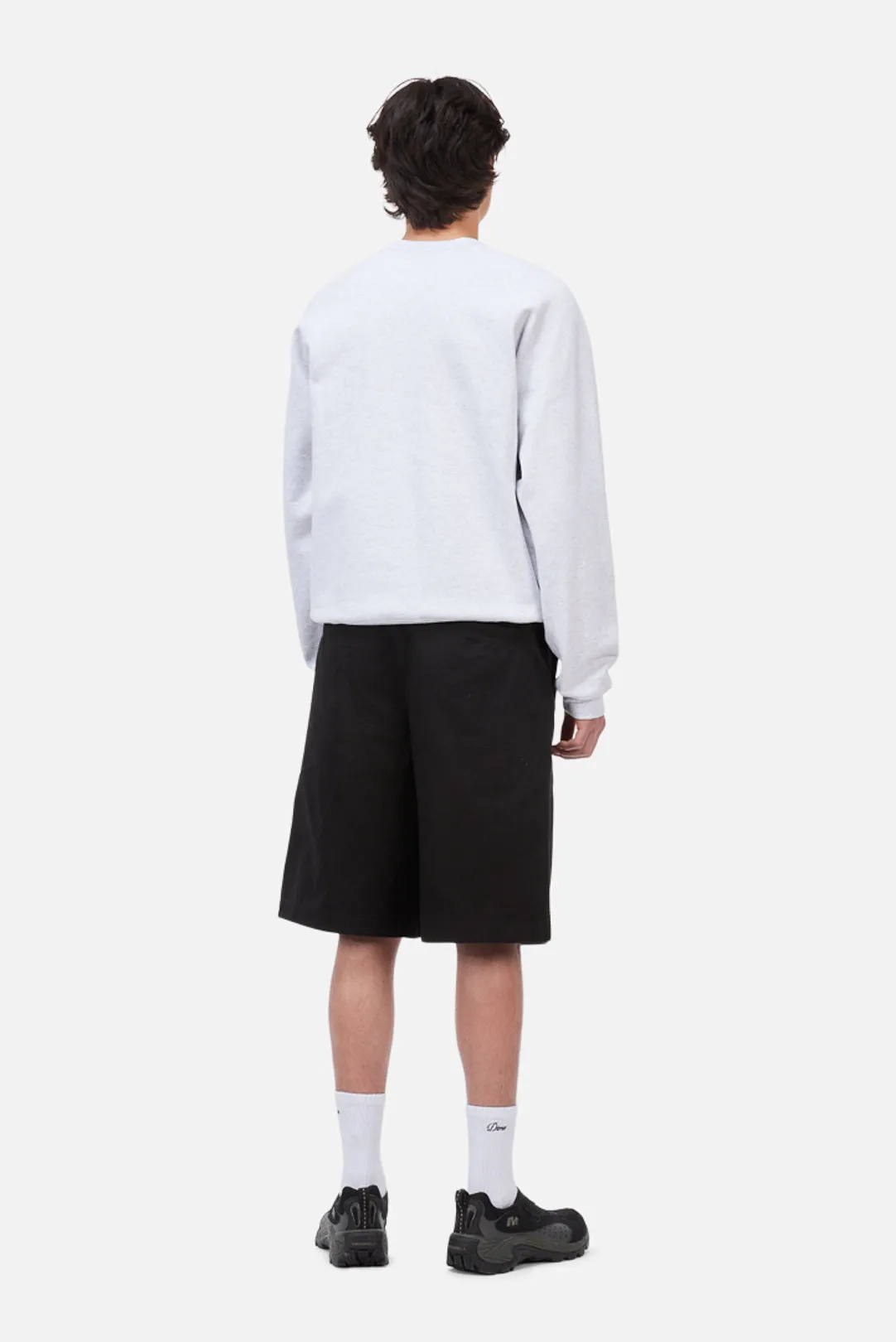 Classic Small Logo Crewneck sold by Dime product image thumbnail 3