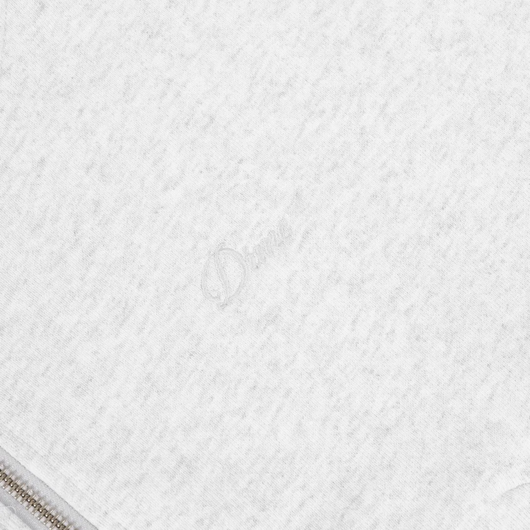 Cropped Zip Hoodie sold by Dime product image thumbnail 4
