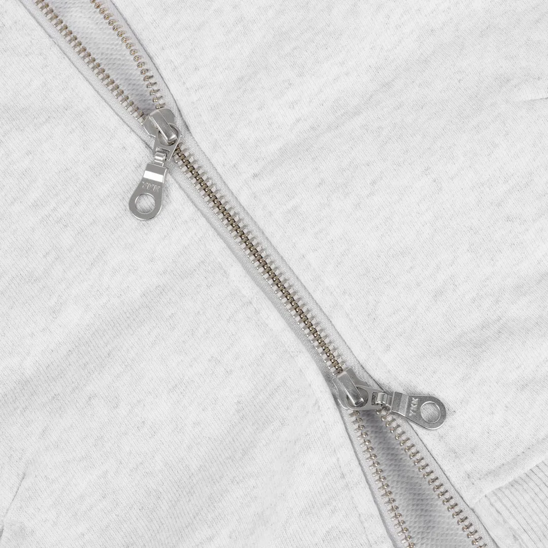 Cropped Zip Hoodie sold by Dime product image thumbnail 5