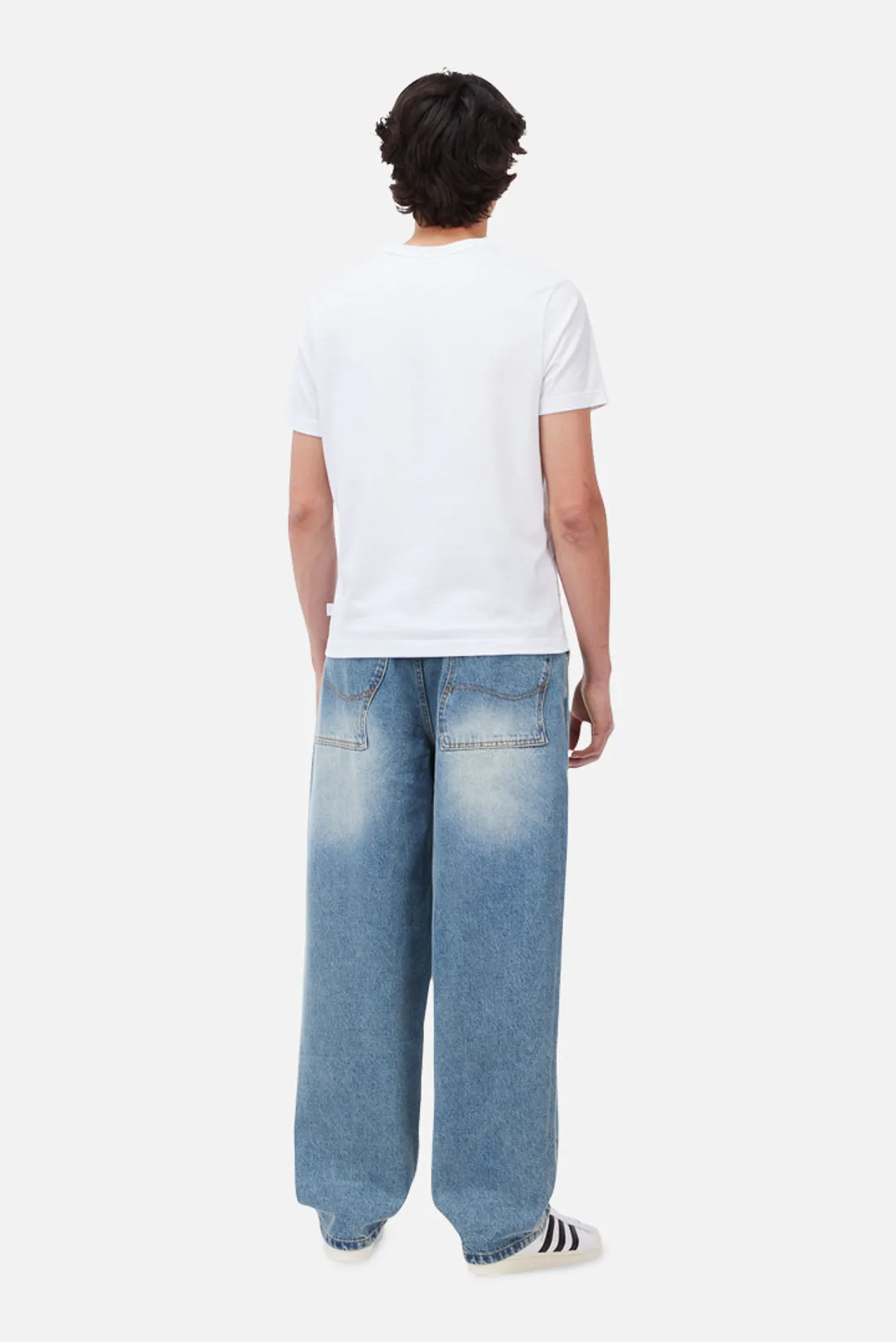 Baggy Denim Pants sold by Dime product image thumbnail 3